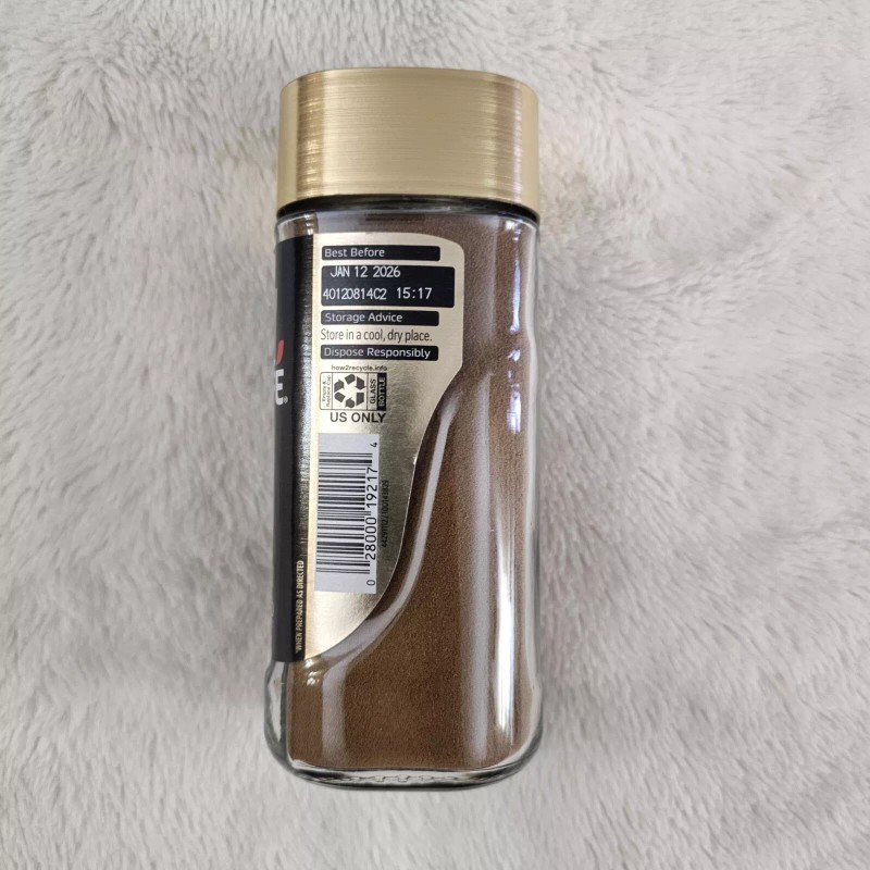 NESCAFÉ Gold Espresso Blonde, Instant Coffee, 3.5 Oz, BLONDE VELVETY