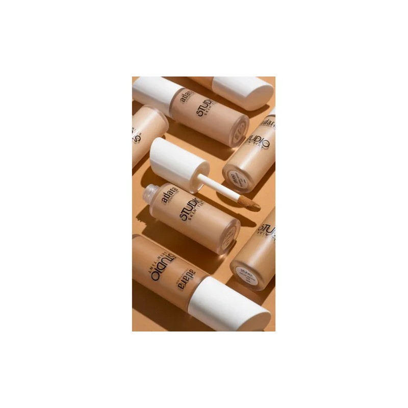 Base De Maquillaje Studio Skin Tint Adara Tono 104 WARM