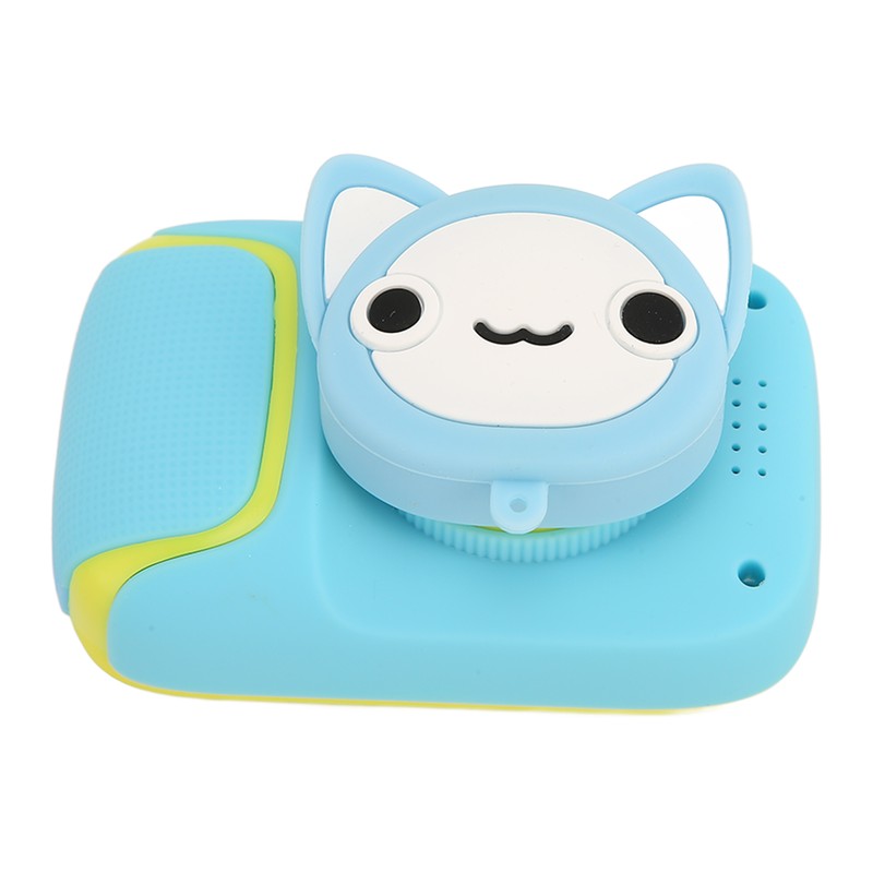 Kids Digital Camera HD 2.0 Inch Eye Protection Screen Toddler