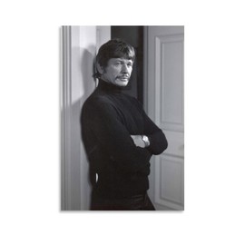 HAILAOB Actor Charles Bronson Bedroom Decoration Canvas Poster 12x18inch(30x45cm)