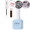 classic nail Viewel New Crea Dual Crystal Clear Gel +
