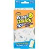 Scrub Daddy Eraser Daddy 10x, Esponja mágica para Borrador de