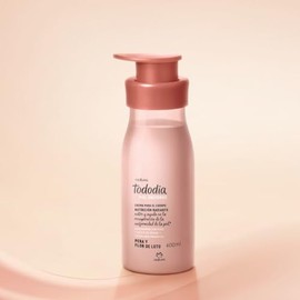 Crema Corporal Nutrición Radiante Pera y Flor de Loto Piel Uniforme 400ml | Tododia Natura