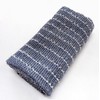 OHE Body Towel, Normal, Gray, Approx. Width 11.0 x Length