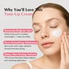 MIDHA RICE TONE UP CREAM, 1.69fl.oz/50ml, Even Skin Tone, Hydrating,