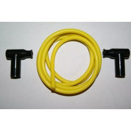 none SKI-DOO snowmobile ignition coil SPARK PLUG CAPS +WIRE