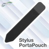 BoxWave Stylus Pouch Compatible with UPERFECT QLED Portable Monitor N156N01