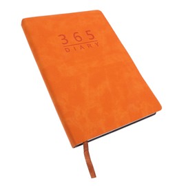 Operitacx 2025 Weekly and Monthly Planner Portable Planner Book Time Management Notebook Daily Schedule Planner Household Planner Organizer Monthly Schedule Planner A5 Notebook Cover Pu