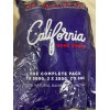 CALIFORNIA HOME GOODS AIR PURIFYING BAMBOO CHARCOAL BAGS 1-500 3-200G