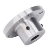 Lathe Faceplate High Manganese Steel Wear Resistant 6 Mounting Hole