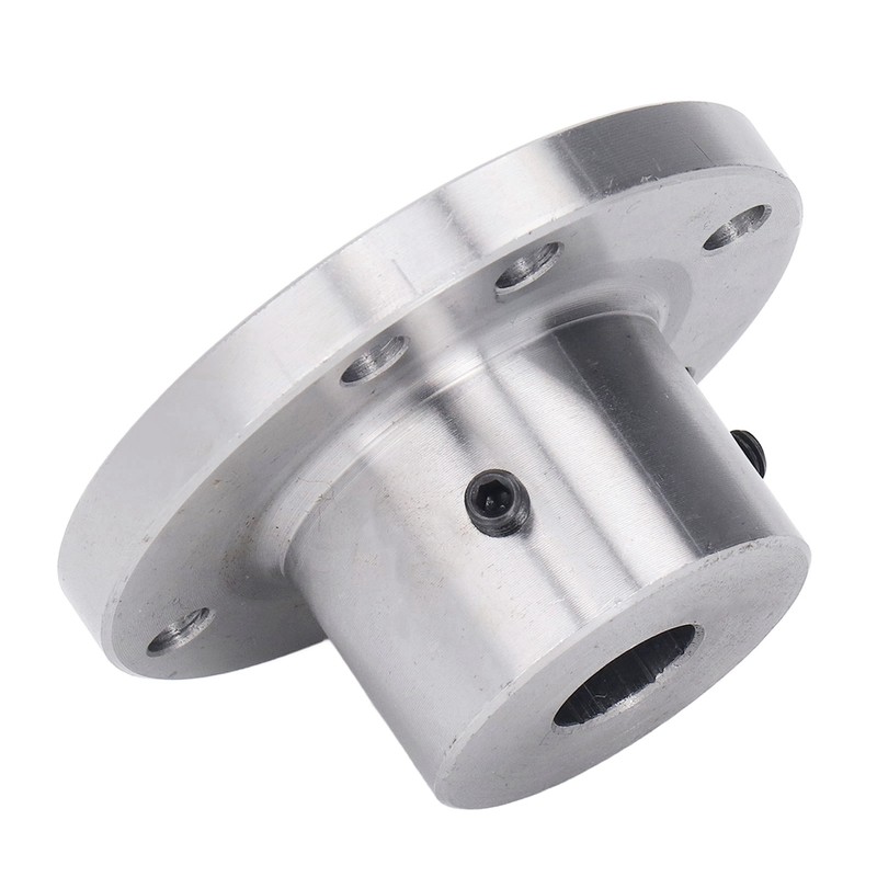 Lathe Faceplate High Manganese Steel Wear Resistant 6 Mounting Hole