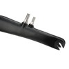 Bike Front Fork 2.9in Lower Fork Open 4.4in Upper Tube