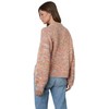VELVET BY GRAHAM & SPENCER Women's Trix Rainbow Alpaca Pullover