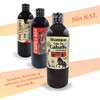 NCREDIBLE Shampoo Cola de Caballo Concentrado Sin Sal, Caballada, Anticaída,
