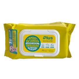Ariul The Perfect Cleansing Tissue Plus 100 Sheets / Circle / 아리얼 더 퍼펙트 클렌징 티슈 플러스 100매  써클