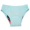 Men Cycling Underwear Silicone Padded Breathable Quick Dry Elastic Biking