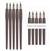 Wooden Handle Dip Pen Home Office Art Painting Calligraphy Fountain