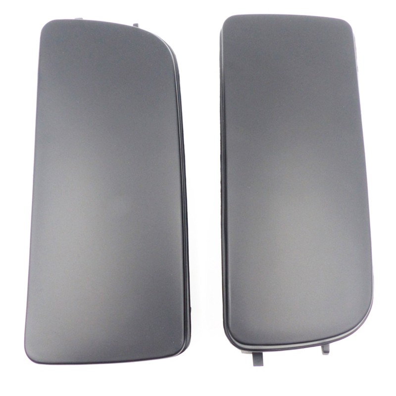 QSParts 87421 Cover Fog Light Opening Set