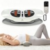 Zenopax Electric Lumbar Traction Device,5 In1 Smart Back Decompression