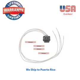 C-HORSE Connector for Camshaft Position Sensor Fit Dodge Chrysler Jeep RAM 11-22