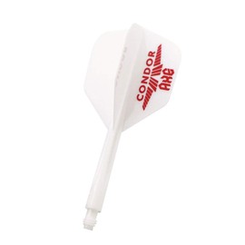 Trinidad Darts Condor Axe Shape White Logo M 27.5 mm Pack of 3