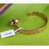 LONGRN-Pure Copper Magnetic Ring & Bracelet Adjustable Size for Women