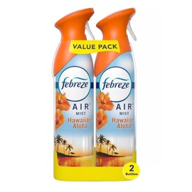 Generic Febreze Air Freshener, 2 Ct, 8.8 Fl oz (Hawaiian Aloha)