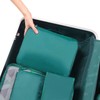 BAGAIL Packing Cubes for Suitcase 8 Set, Lightweight Luggage Packing
