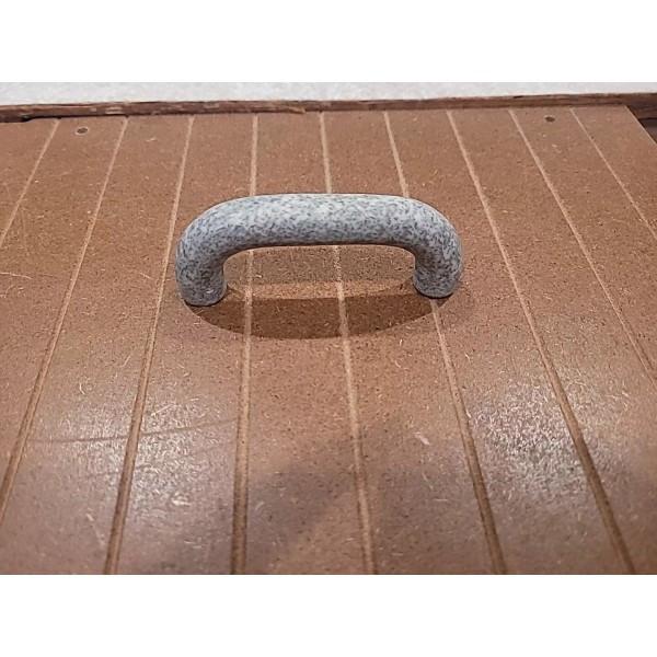 Belwith Drawer Pull P673-GL Granite Modern 3" Center to Center