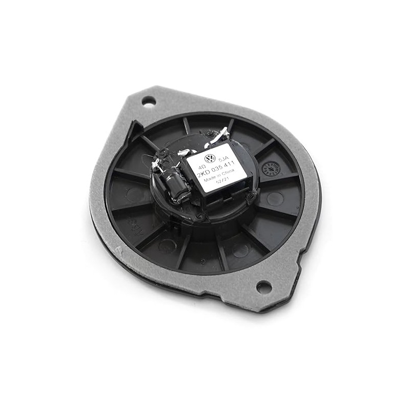 Volkswagen 2KD035411 Passive Front Tweeter Speaker Only for Vehicles with