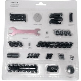 Grill Parts For Less BBQ400 Hardware Kit HDW400 Compatible with Traeger