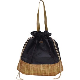 Hyundai Department Store Olivia Shopping Bag BK Size: Approx. W45 D14 H40 A370BK