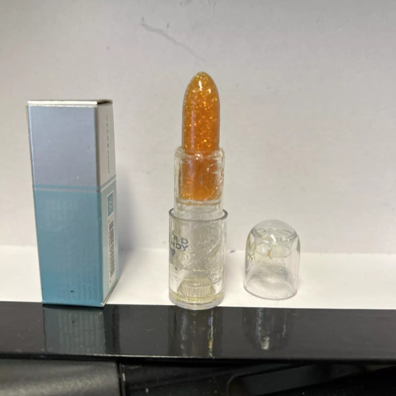 Hard Candy Sonic Shine Atomic Lipstick Full size boxed