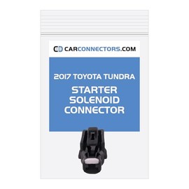 Starter Solenoid Connector for 2017 Toyota Tundra