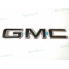 Auto GMC Rear Tailgate Chrome Black GMC Emblem GMC Sierra