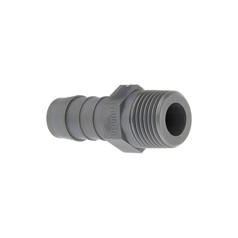 NORMA Connector Polyamide Resin Hose Fitting GES-0416 1/2x16
