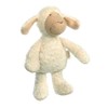 Sigikid 39523 Green Cuddly Toy, Sheep/White, 11 x 10 x
