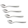 Windsor Stainless Steel Tea Spoons Teaspoons, Set of 4