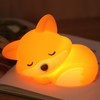 OkiyiD Night Light for Baby Nursery, LED Room Lighting (Color11)