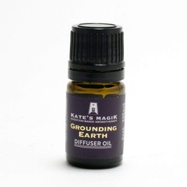 Kate's Magik Grounding Earth Diffuser Oil