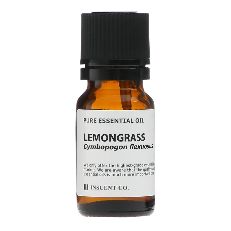 lemon grass 10ml incent essential oil essential oil