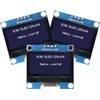 RUIZHI 3pcs OLED Display OLED Module 0.96" I2C 128X64 SSD1315