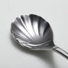 Mafier Premium 45 Piece Hammered Silverware Set with Smooth Edge,