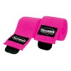 Faja Cinturon + Rodilleras + Straps Gym Crossfit Pesas Mujer