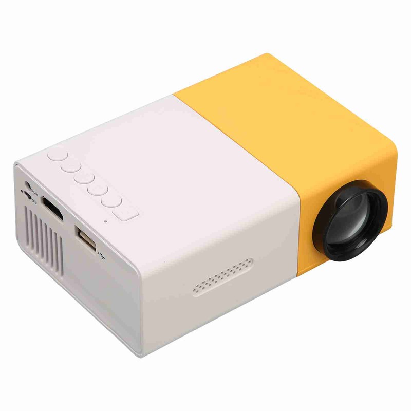 Mini Projector Smart HD 1080P HiFi Portable Movie Projector for
