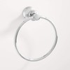 Signature Hardware 446875 Pendleton Towel Ring