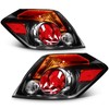 ASAPE Taillight Assembly - 2007-2012 for Nissan Altima Tail Light