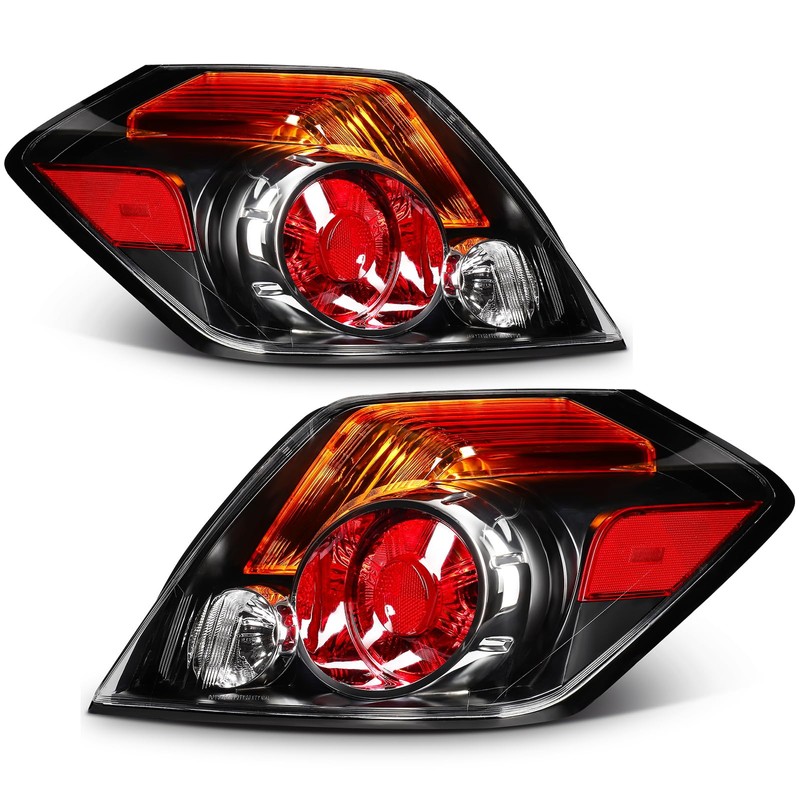 ASAPE Taillight Assembly - 2007-2012 for Nissan Altima Tail Light