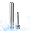 4 Pack Shower Enema System, VONDERSO 6-Foot Stainless Steel Shower