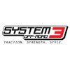 System 3 ST-4/SB-4/ST-5/SB-5 Center Wheel Cap - Gloss Black [CAPS3-150]